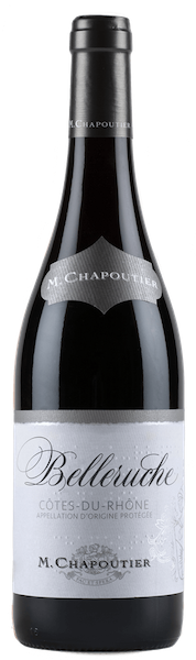 Belleruche Chapoutier Côtes du Rhône AOP
