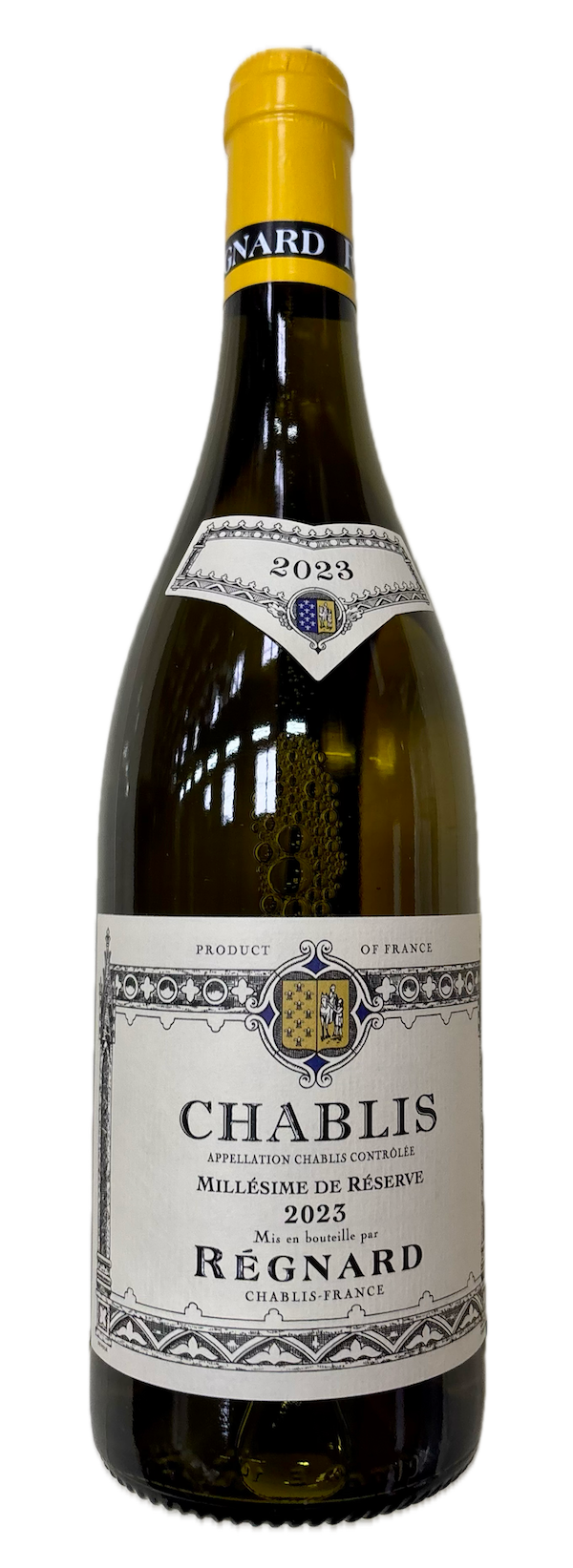 Chablis  Millésime de Réserve Régnard