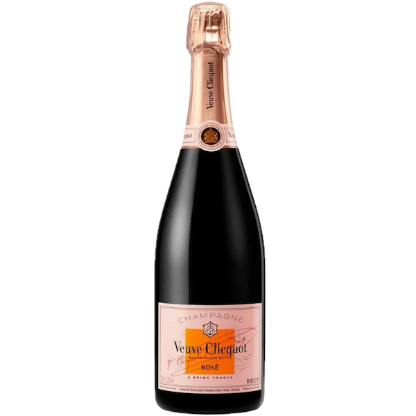 Veuve Clicquot Rosé Champagne AOP