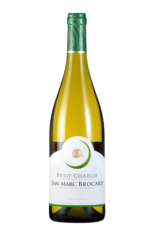 Preuses Domaine JM Brocard Petit Chablis