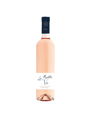 La Belle Vie rosé Château dAstros Côtes de Provence AOP