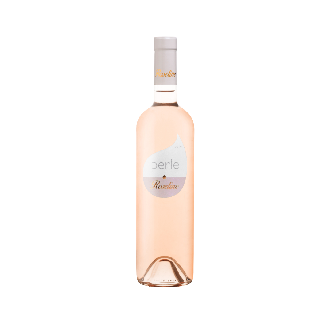 Perle de Roseline chateau sainte Roseline