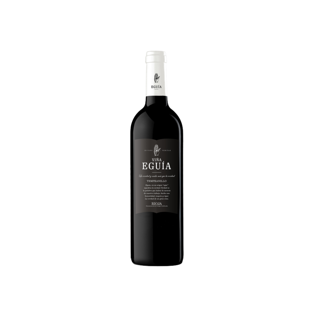 Bodegas Muriel - Vina Eguia  D.O Rioja