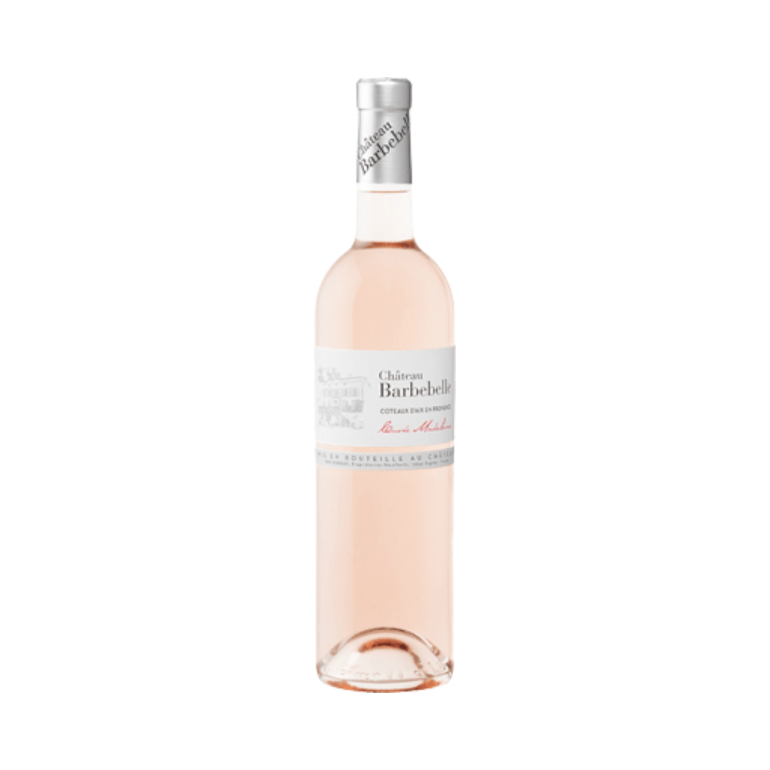 Cuvée Madeleine Rosé Château Barbebelle Côteaux dAix en Provence AOP