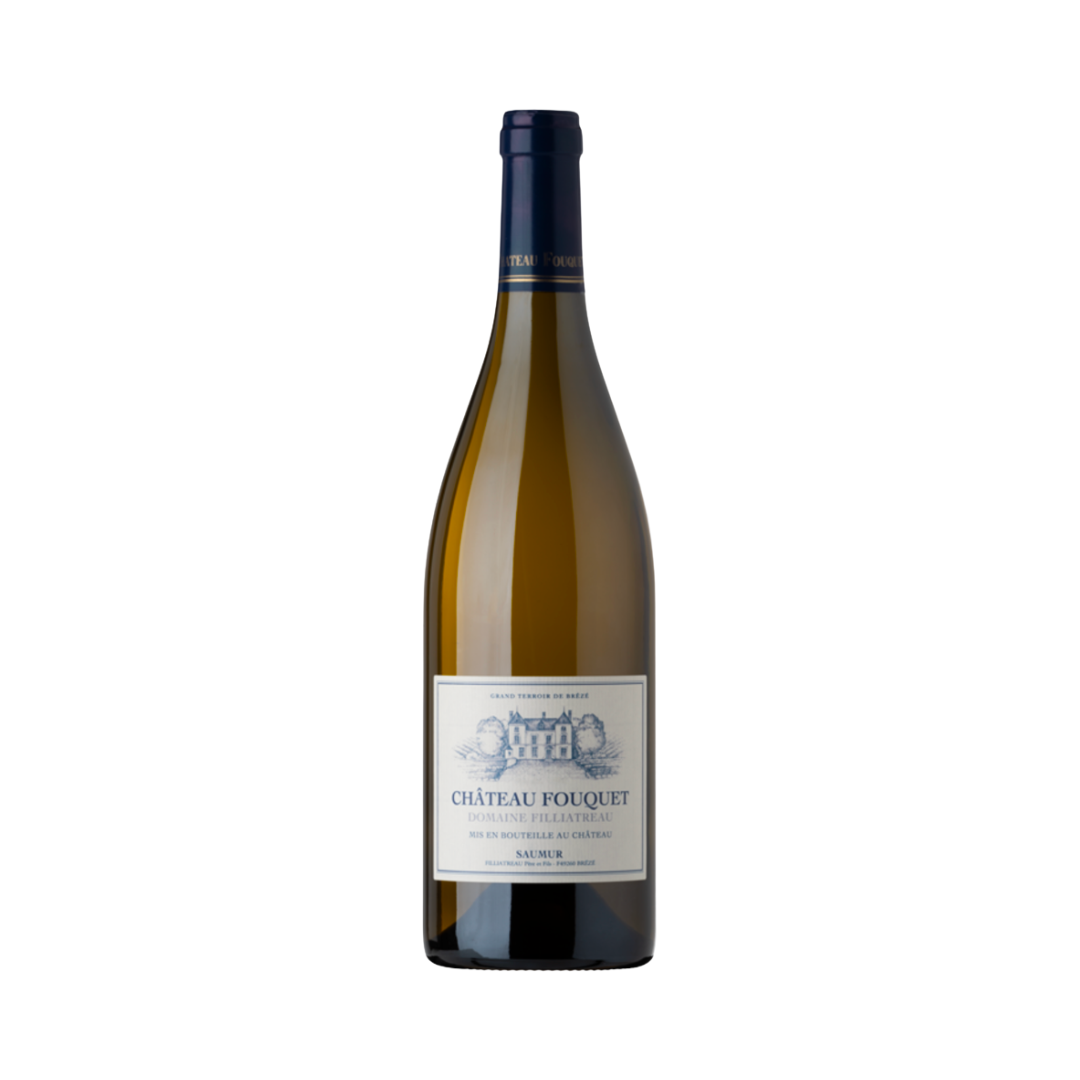 Château Fouquet blanc Domaine Filliatreau