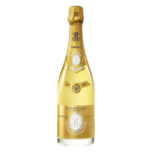 Cristal Roederer nue