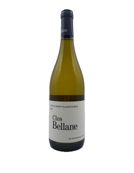 Clos Bellane Blanc  Côtes du Rhône Valreas AOP