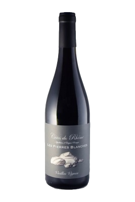 Les Pierres Blanches Maison Aujoux Crozes-Hermitage AOP