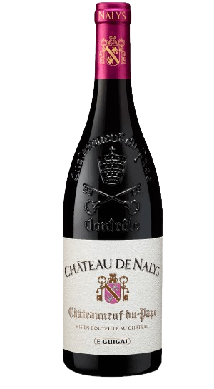 Saintes Pierres de Nalys  Guigal Chateauneuf-du-Pape AOP