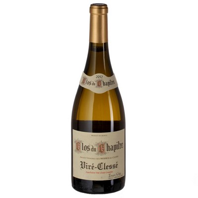 Viré Clessé Cadole du Chapitre