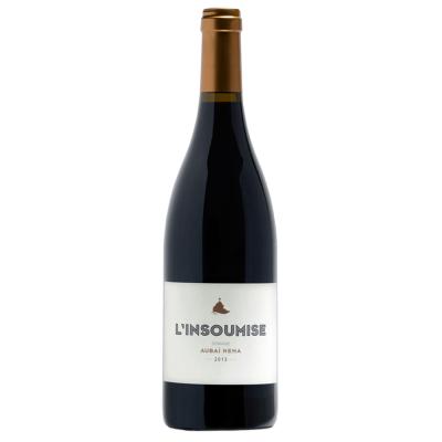 Insoumise BIO Domaine Aubaï Mema IGP Pays d