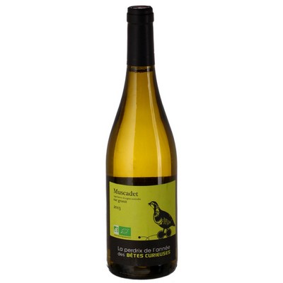 La Perdrix de lAnnée  AOC Muscadet Sèvre et Maine
