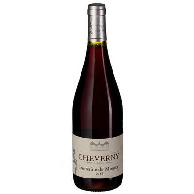 Domaine de Montcy rouge - Tradition  Cheverny