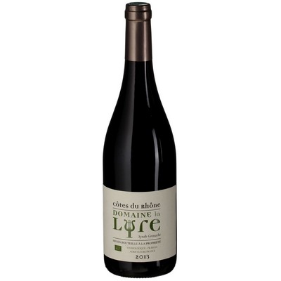 Les galets de la Lyre Côtes du Rhône