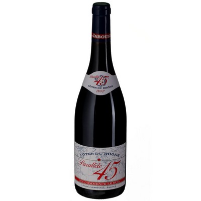 Côtes du Rhône Parallèle 45