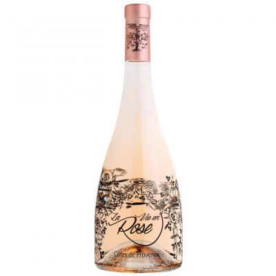 La Vie en Rose  Château Roubine