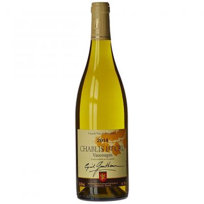1er Cru Vaucoupin Domaine Gautheron Chablis 1er Cru AOP