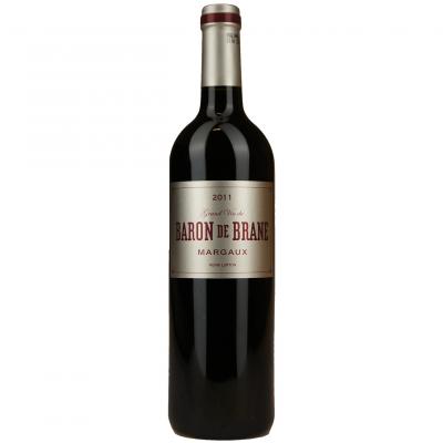 Baron de Brane - par 6 Cordier Margaux AOP