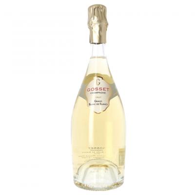 Champagne Gosset Grand Blanc de Blancs