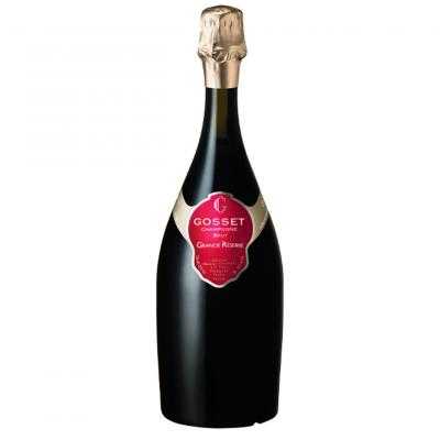 Gosset Grande Réserve  Champagne AOP