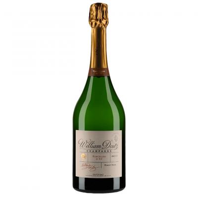 Hommage William Deutz  Champagne AOP