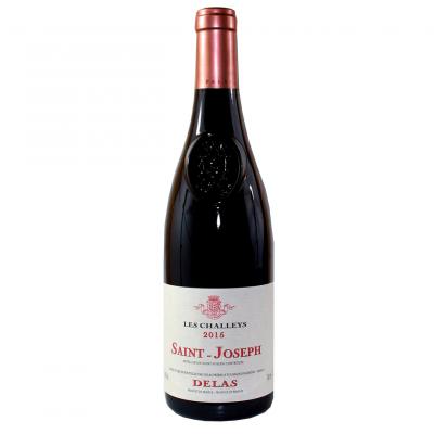 Les Challeys - Maison Delas  Saint Joseph