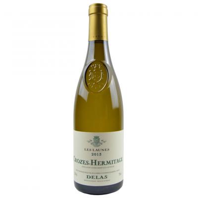 Les Launes Blanc Maison Delas Crozes-Hermitage AOC