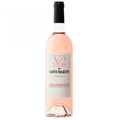 N°2  de Saint Martin Côtes de Provence