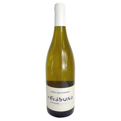 Frissons par Gautheron Chardonnay Bourgogne Chardonnay AOP