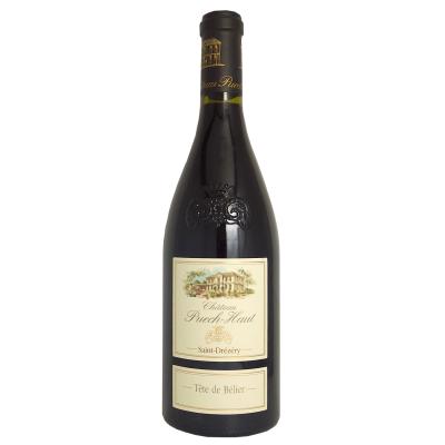 Tête de Bélier Château Puech-Haut