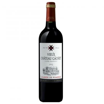 Vieux Château Gachet Cuvée Eminence Lalande de Pomerol AOP