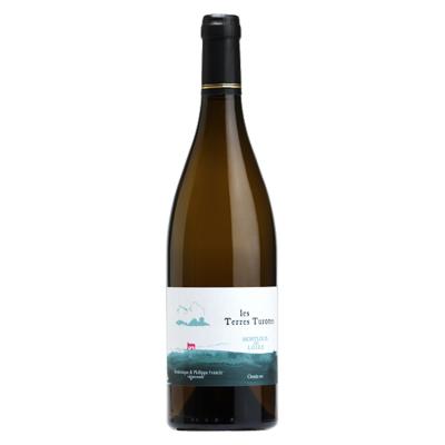 Les Terres Turones D.Weiss et P.Ivancic Montlouis sur Loire AOP