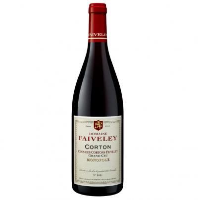 Clos des Cortons Domaine Faiveley Corton Grand Cru