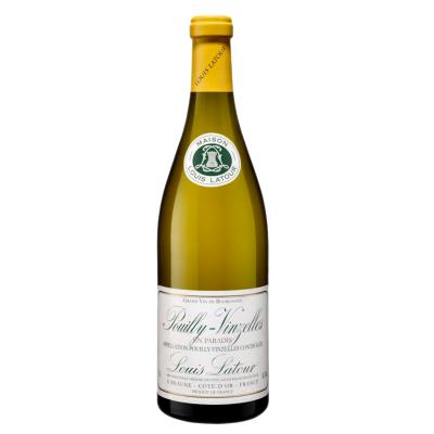 Pouilly Vinzelles Louis Latour En Paradis